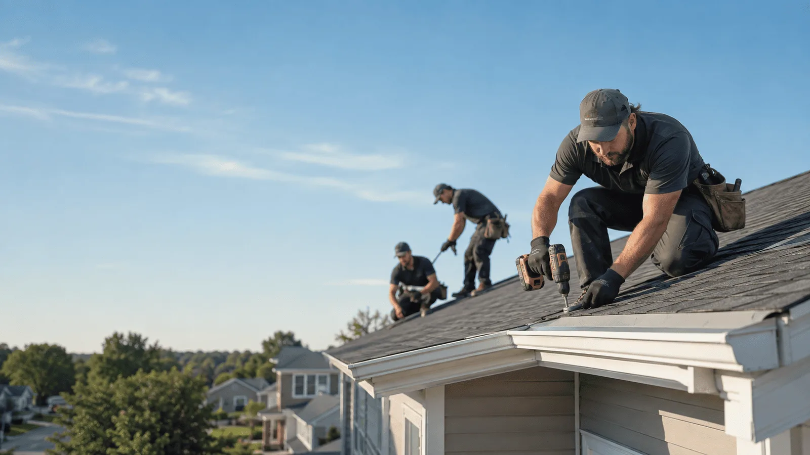 Fascia Repair in Margaretville, NY around you